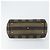 Pequin Borsa a mano in tela Pecan FENDI PVC nera e marrone Auth 146279 Nero - vista 9