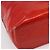 LOUIS VUITTON Monogram Vernis Reade MM Borsa a Mano Rossa M91086 LV Auth 144441 Rosso - vista 16