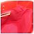 LOUIS VUITTON Monogram Vernis Reade MM Borsa a Mano Rossa M91086 LV Auth 144441 Rosso - vista 18