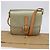 LOUIS VUITTON Borsa a spalla Monogram Vernis Christie GM Grigio M91148 Auth gh929 - vista 12