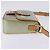 LOUIS VUITTON Borsa a spalla Monogram Vernis Christie GM Grigio M91148 Auth gh929 - vista 4