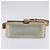 LOUIS VUITTON Borsa a spalla Monogram Vernis Christie GM Grigio M91148 Auth gh929 - vista 5