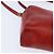 Hermès HERMES Borsa a Spalla Jockey Pelle Rossa Oro Auth bs30207 Rosso D'oro - vista 10