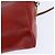 Hermès HERMES Borsa a Spalla Jockey Pelle Rossa Oro Auth bs30207 Rosso D'oro - vista 13