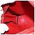 Hermès HERMES Borsa a Spalla Jockey Pelle Rossa Oro Auth bs30207 Rosso D'oro - vista 18
