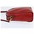 Hermès HERMES Borsa a Spalla Jockey Pelle Rossa Oro Auth bs30207 Rosso D'oro - vista 4