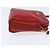 Hermès HERMES Borsa a Spalla Jockey Pelle Rossa Oro Auth bs30207 Rosso D'oro - vista 5