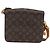 LOUIS VUITTON Monogram Cartouchiere MM Schultertasche M51253 LV Auth bs30263 Monogramm - Ansicht 3