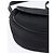 Borsa a Spalla in Tela Trotter Christian Dior Nero Oro Auth SW1717 - vista 10