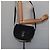 Borsa a Spalla in Tela Trotter Christian Dior Nero Oro Auth SW1717 - vista 20