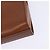 Autre Marque Borsa a Spalla Burberrys Nova Check in Pelle Marrone Oro Auth bs30266 D'oro - vista 13