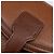 Autre Marque Borsa a Spalla Burberrys Nova Check in Pelle Marrone Oro Auth bs30266 D'oro - vista 14