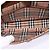 Autre Marque Borsa a Spalla Burberrys Nova Check in Pelle Marrone Oro Auth bs30266 D'oro - vista 16