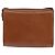 Autre Marque Borsa a Spalla Burberrys Nova Check in Pelle Marrone Oro Auth bs30266 D'oro - vista 3