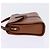 Autre Marque Borsa a Spalla Burberrys Nova Check in Pelle Marrone Oro Auth bs30266 D'oro - vista 4