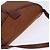 Autre Marque Borsa a Spalla Burberrys Nova Check in Pelle Marrone Oro Auth bs30266 D'oro - vista 6
