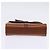 Autre Marque Borsa a Spalla Burberrys Nova Check in Pelle Marrone Oro Auth bs30266 D'oro - vista 9