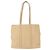 Borsa Tote LOEWE in pelle Nappa Beige Oro Auth bs30179 D'oro - vista 13