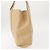 Borsa Tote LOEWE in pelle Nappa Beige Oro Auth bs30179 D'oro - vista 5