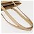 Borsa Tote LOEWE in pelle Nappa Beige Oro Auth bs30179 D'oro - vista 8