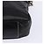 Borsa a Spalla in Pelle Nera GUCCI 201451 Auth 148316 Nero - vista 11