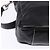 Borsa a Spalla in Pelle Nera GUCCI 201451 Auth 148316 Nero - vista 12