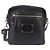 Borsa a Spalla in Pelle Nera GUCCI 201451 Auth 148316 Nero - vista 2