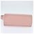 FENDI Dot Com Handtasche aus Leder 2-in-1 Rosa Silber Authentisch bs30098 Pink - Ansicht 11