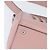FENDI Dot Com Handtasche aus Leder 2-in-1 Rosa Silber Authentisch bs30098 Pink - Ansicht 12