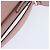FENDI Dot Com Handtasche aus Leder 2-in-1 Rosa Silber Authentisch bs30098 Pink - Ansicht 7