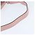 FENDI Dot Com Handtasche aus Leder 2-in-1 Rosa Silber Authentisch bs30098 Pink - Ansicht 9