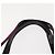 Chanel Borsa Tote in Cotone Viola Nera CC Auth bs30089 Nero Porpora - vista 8