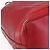 LOUIS VUITTON Borsa a Spalla Epi Noe Rossa M44007 LV Auth 148309 Rosso - vista 11