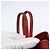 LOUIS VUITTON Borsa a Spalla Epi Noe Rossa M44007 LV Auth 148309 Rosso - vista 15