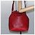 LOUIS VUITTON Borsa a Spalla Epi Noe Rossa M44007 LV Auth 148309 Rosso - vista 21