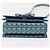 Borsa a Spalla Salvatore Ferragamo Vala Smalto Blu Oro Auth bs30122 D'oro - vista 9