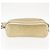 Borsa a Spalla CHANEL Pelle Oro Argento CC Auth 146160 D'oro - vista 10