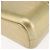 Borsa a Spalla CHANEL Pelle Oro Argento CC Auth 146160 D'oro - vista 12