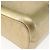 Borsa a Spalla CHANEL Pelle Oro Argento CC Auth 146160 D'oro - vista 14
