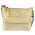 Borsa a Spalla CHANEL Pelle Oro Argento CC Auth 146160 D'oro - vista 2