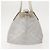 GUCCI GG Canvas Sherry Line Tote Bag Silber 131228 Auth bs30093 - Ansicht 5