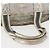 GUCCI GG Canvas Sherry Line Tote Bag Silber 131228 Auth bs30093 - Ansicht 7