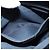 Borsa a Spalla GG Canvas Gucci Nera Argento 91762 Auth ep11415 Nero - vista 19
