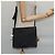 Borsa a Spalla GG Canvas Gucci Nera Argento 91762 Auth ep11415 Nero - vista 20