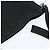 Borsa a Spalla GG Canvas Gucci Nera Argento 91762 Auth ep11415 Nero - vista 6