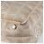CHANEL Nuova Borsa Tote da Viaggio Nylon Beige Oro CC Auth BA7141 D'oro - vista 10
