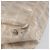CHANEL Nuova Borsa Tote da Viaggio Nylon Beige Oro CC Auth BA7141 D'oro - vista 12