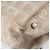 CHANEL Nuova Borsa Tote da Viaggio Nylon Beige Oro CC Auth BA7141 D'oro - vista 13