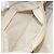 CHANEL Nuova Borsa Tote da Viaggio Nylon Beige Oro CC Auth BA7141 D'oro - vista 18