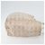 CHANEL Nuova Borsa Tote da Viaggio Nylon Beige Oro CC Auth BA7141 D'oro - vista 4